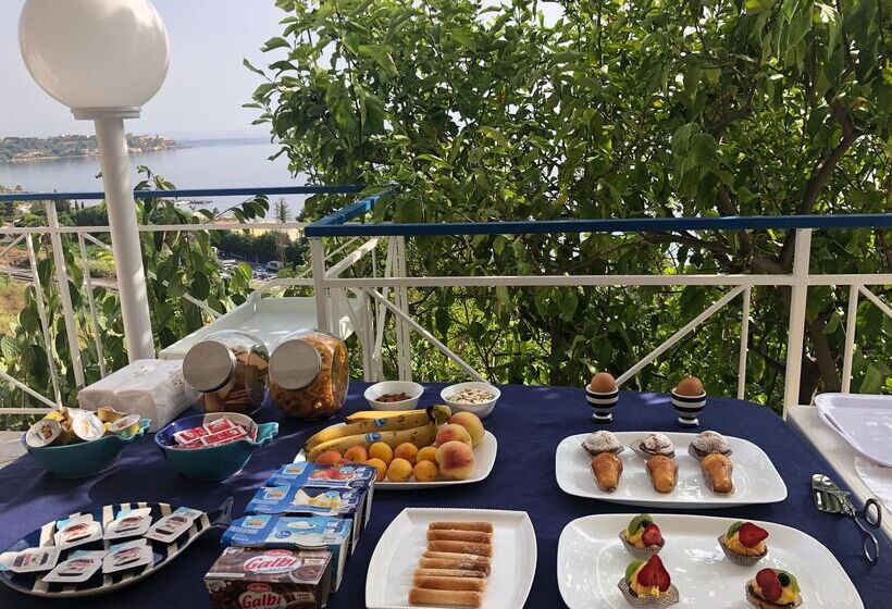 בית מלון כפרי Blue Island Villa Caterina