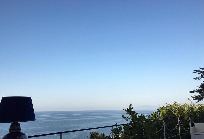 בית מלון כפרי Blue Island Villa Caterina