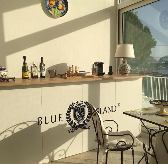 בית מלון כפרי Blue Island Villa Caterina