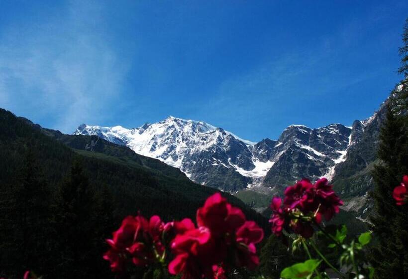 호텔 Casa Alpina Don Guanella