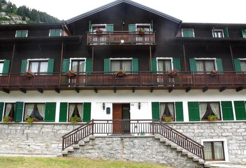 호텔 Casa Alpina Don Guanella