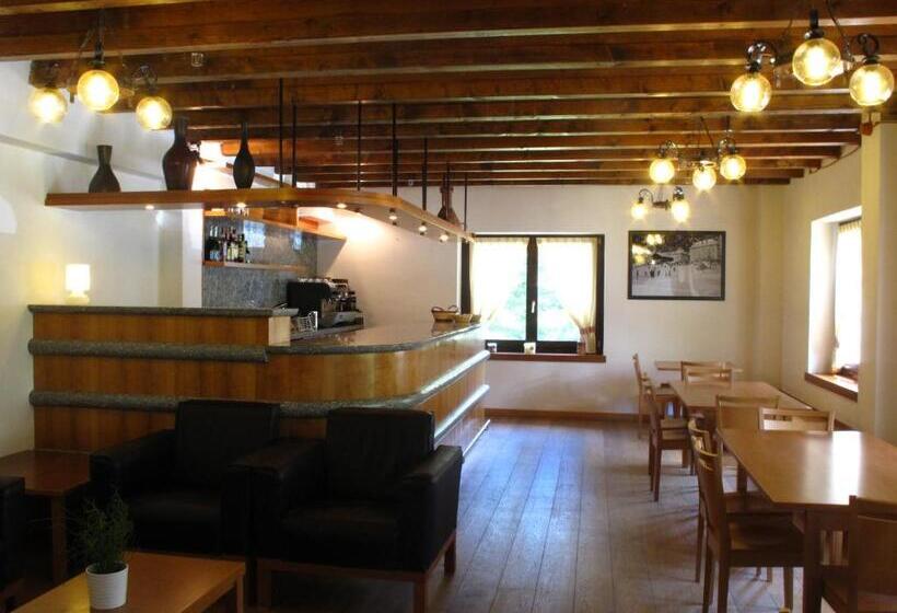 호텔 Casa Alpina Don Guanella