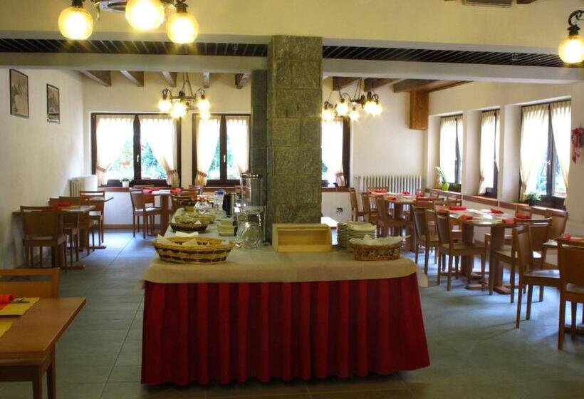 호텔 Casa Alpina Don Guanella