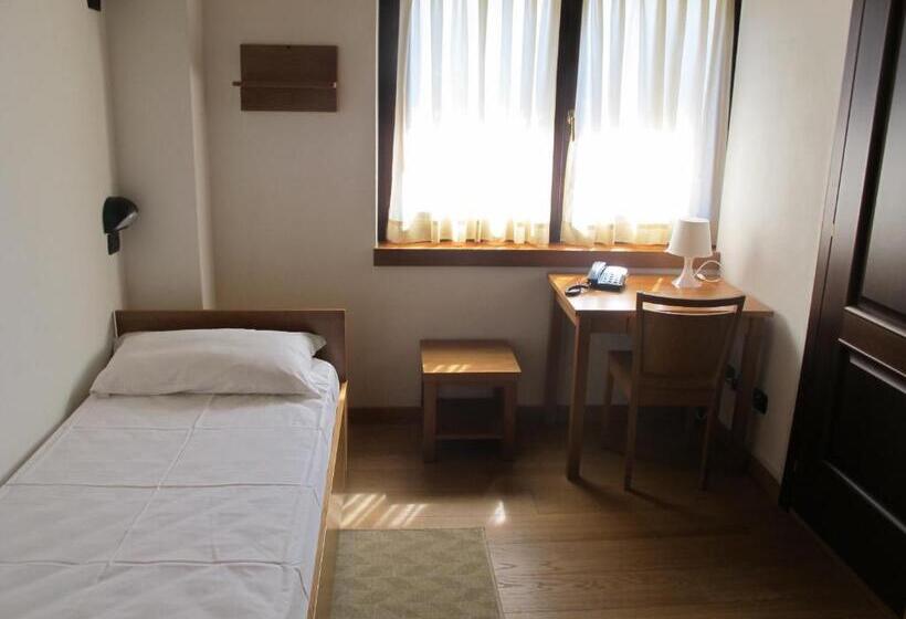 호텔 Casa Alpina Don Guanella