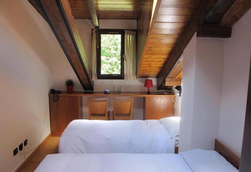 호텔 Casa Alpina Don Guanella