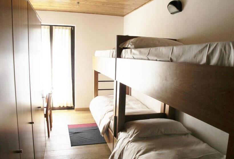 호텔 Casa Alpina Don Guanella