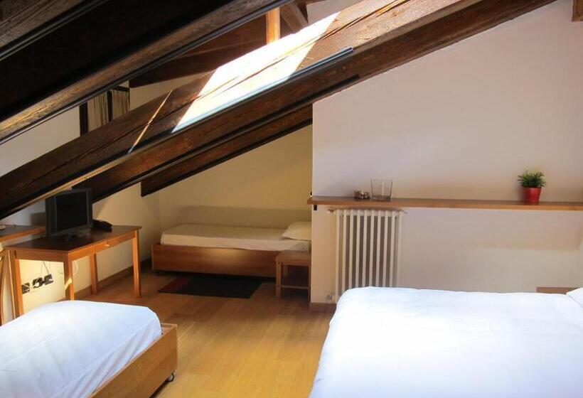 호텔 Casa Alpina Don Guanella