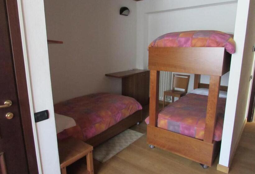 호텔 Casa Alpina Don Guanella