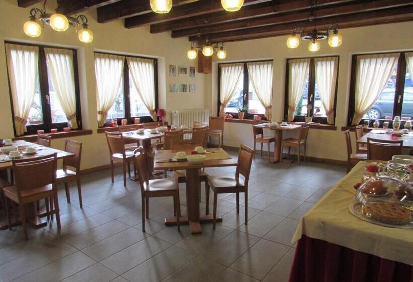 호텔 Casa Alpina Don Guanella