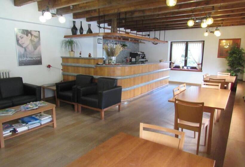 호텔 Casa Alpina Don Guanella