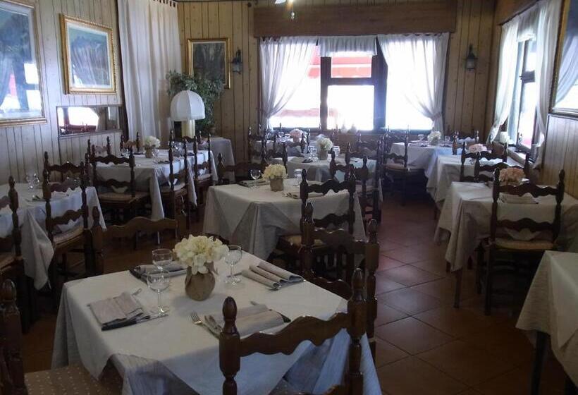 호텔 Casa Alpina Don Guanella