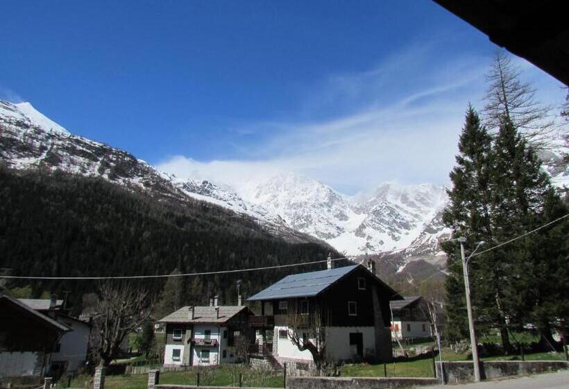 호텔 Casa Alpina Don Guanella