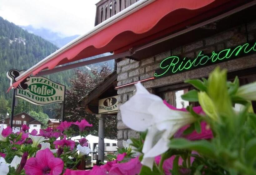 호텔 Casa Alpina Don Guanella