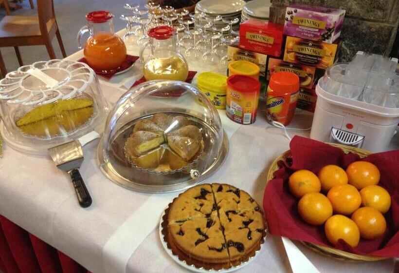 호텔 Casa Alpina Don Guanella