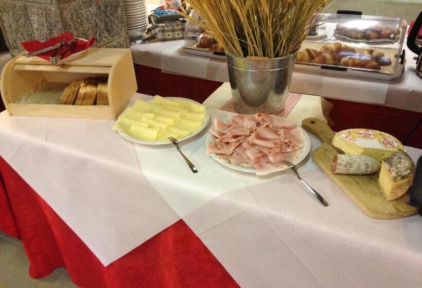 호텔 Casa Alpina Don Guanella