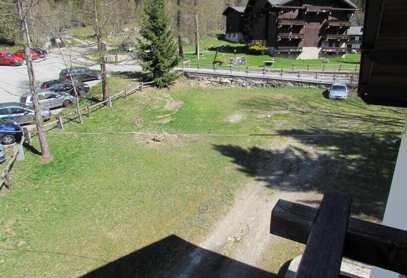 호텔 Casa Alpina Don Guanella