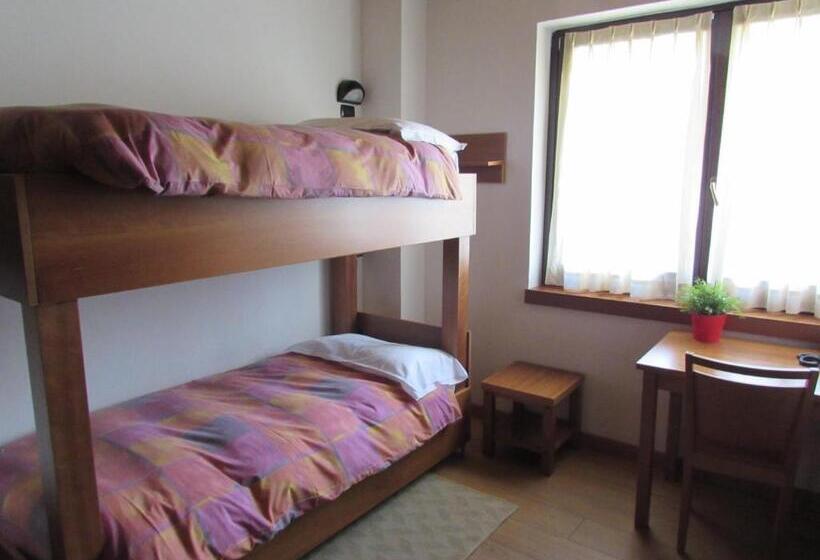 호텔 Casa Alpina Don Guanella