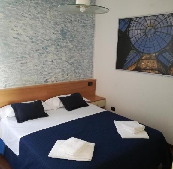 هتل Casa Vacanze Piazza Bergamo