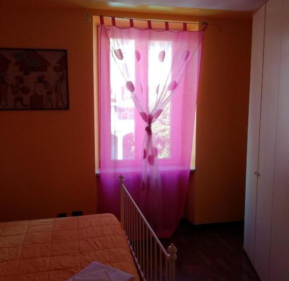 هتل Casa Vacanze Piazza Bergamo