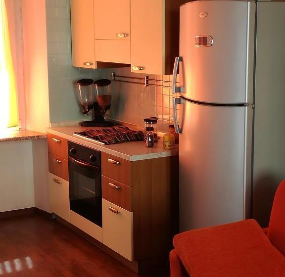 هتل Casa Vacanze Piazza Bergamo