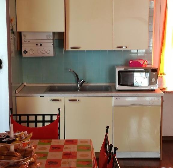 هتل Casa Vacanze Piazza Bergamo