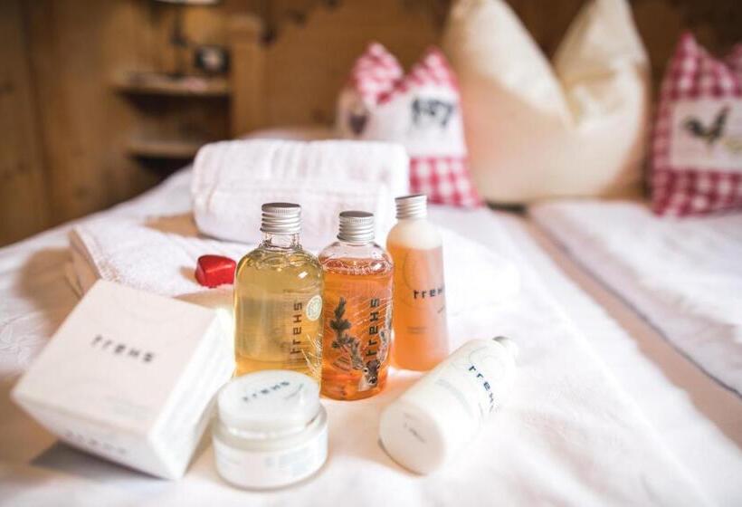 فندق Chalet Alpenrose Bio Wellness Natur