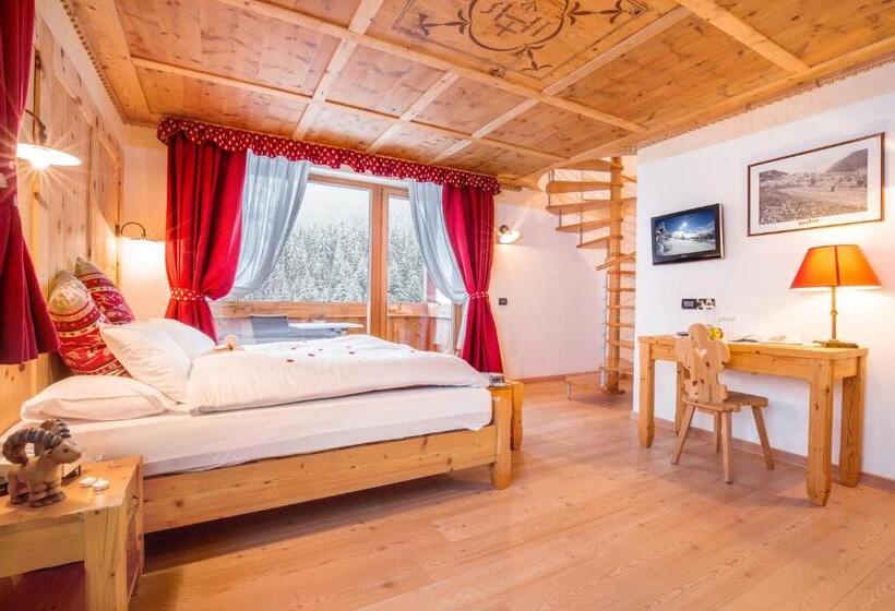 فندق Chalet Alpenrose Bio Wellness Natur