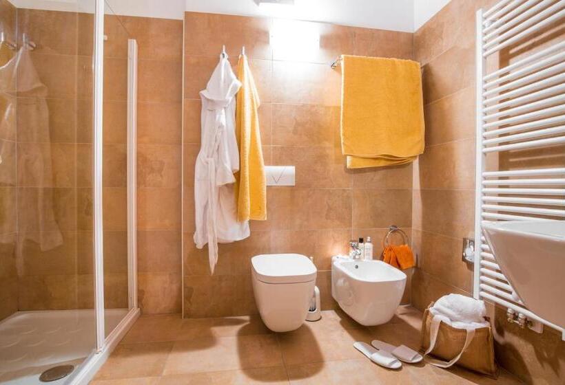 فندق Chalet Alpenrose Bio Wellness Natur