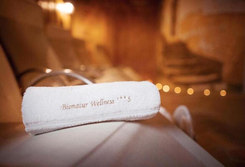 فندق Chalet Alpenrose Bio Wellness Natur