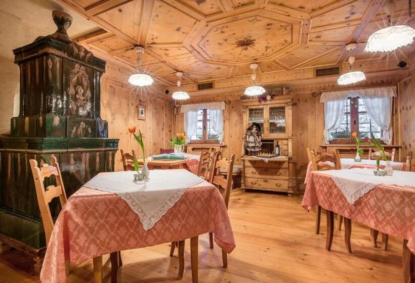 فندق Chalet Alpenrose Bio Wellness Natur