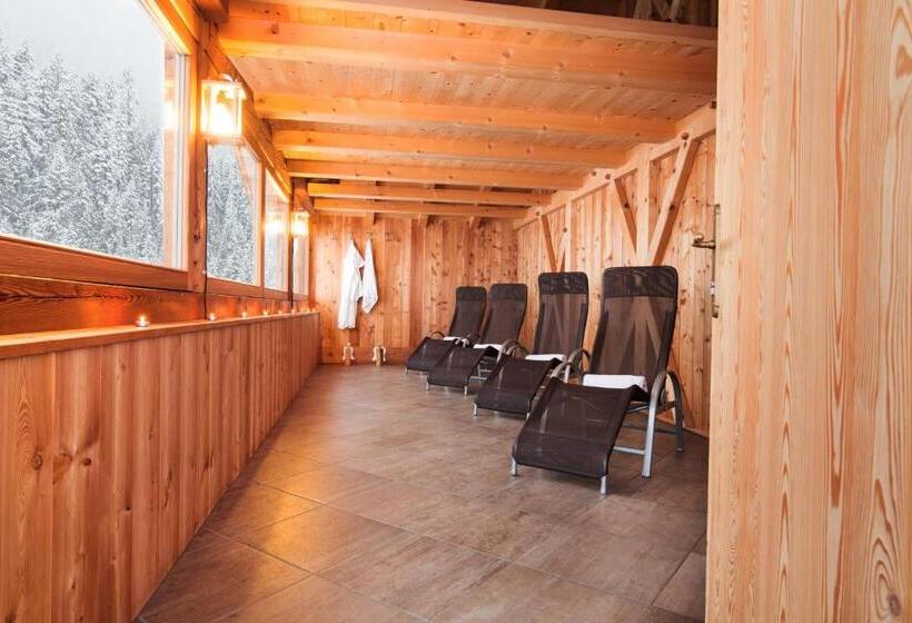 فندق Chalet Alpenrose Bio Wellness Natur