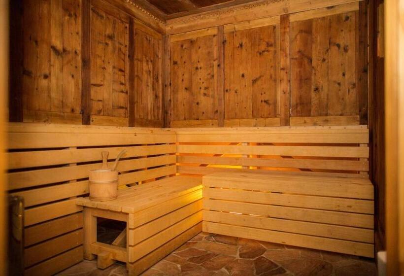 فندق Chalet Alpenrose Bio Wellness Natur