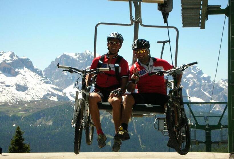 فندق Chalet Alpenrose Bio Wellness Natur