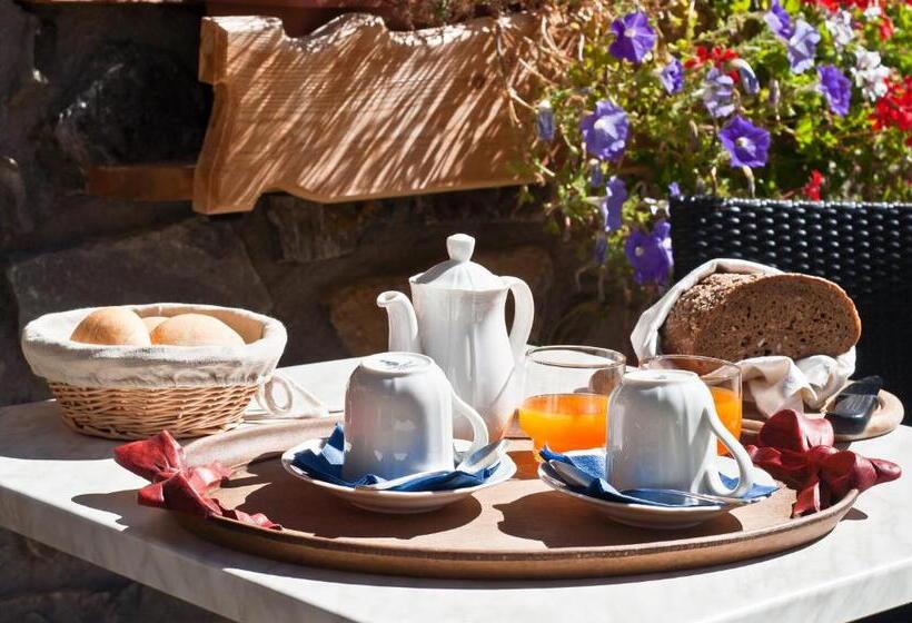 فندق Chalet Alpenrose Bio Wellness Natur