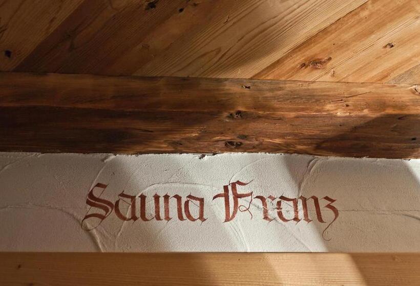 فندق Chalet Alpenrose Bio Wellness Natur