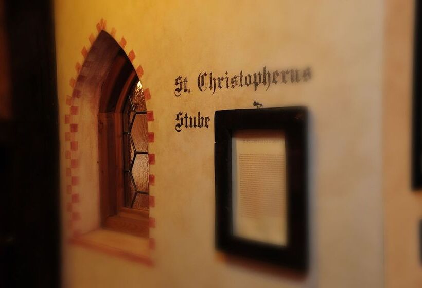 فندق Chalet Alpenrose Bio Wellness Natur