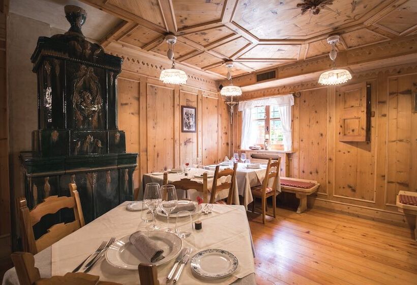 فندق Chalet Alpenrose Bio Wellness Natur