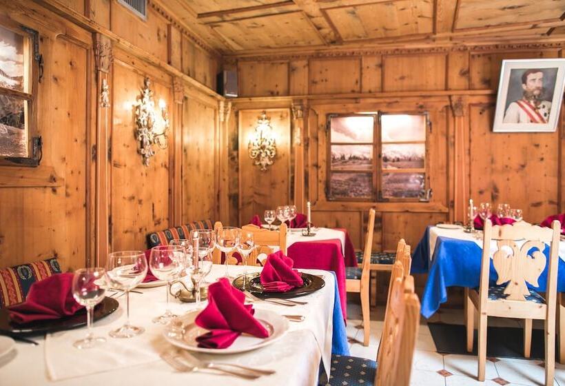 فندق Chalet Alpenrose Bio Wellness Natur