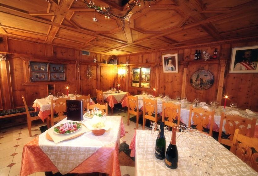 فندق Chalet Alpenrose Bio Wellness Natur