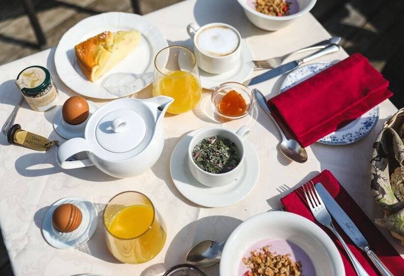 فندق Chalet Alpenrose Bio Wellness Natur