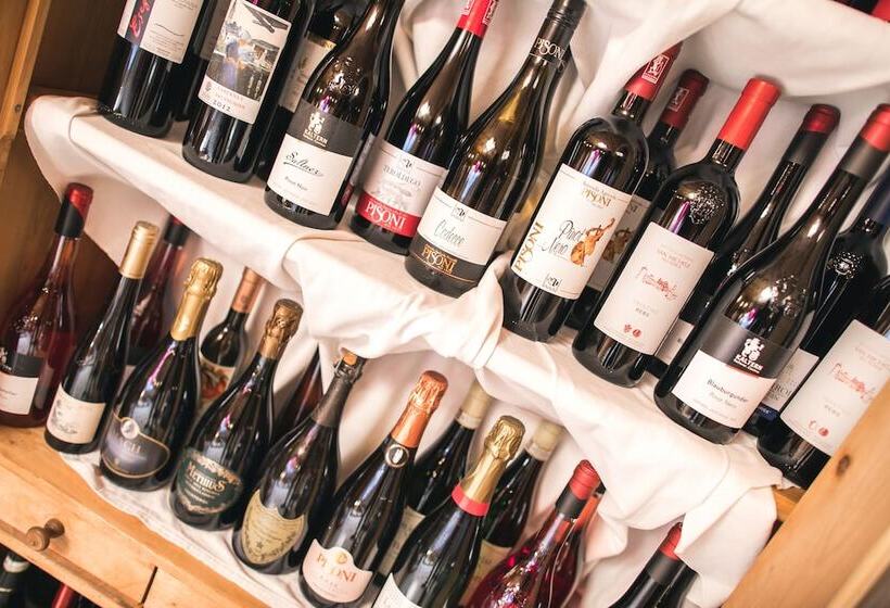 فندق Chalet Alpenrose Bio Wellness Natur