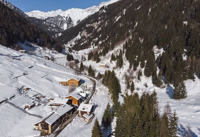 فندق Chalet Alpenrose Bio Wellness Natur