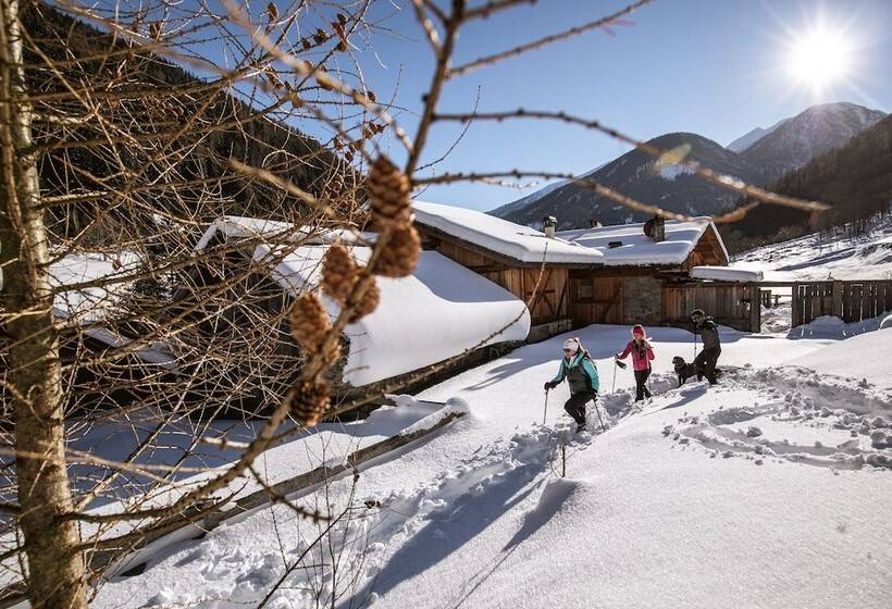فندق Chalet Alpenrose Bio Wellness Natur