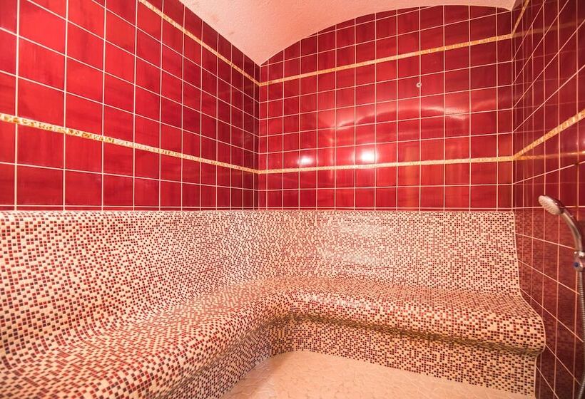 فندق Chalet Alpenrose Bio Wellness Natur