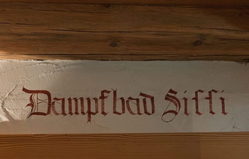 فندق Chalet Alpenrose Bio Wellness Natur