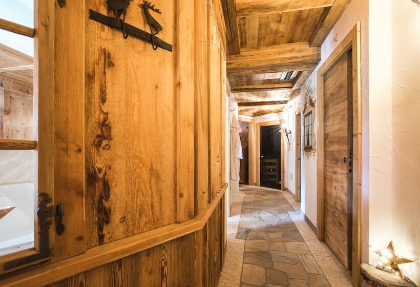فندق Chalet Alpenrose Bio Wellness Natur