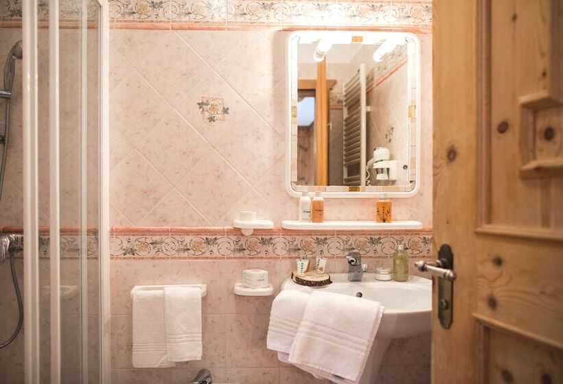 فندق Chalet Alpenrose Bio Wellness Natur