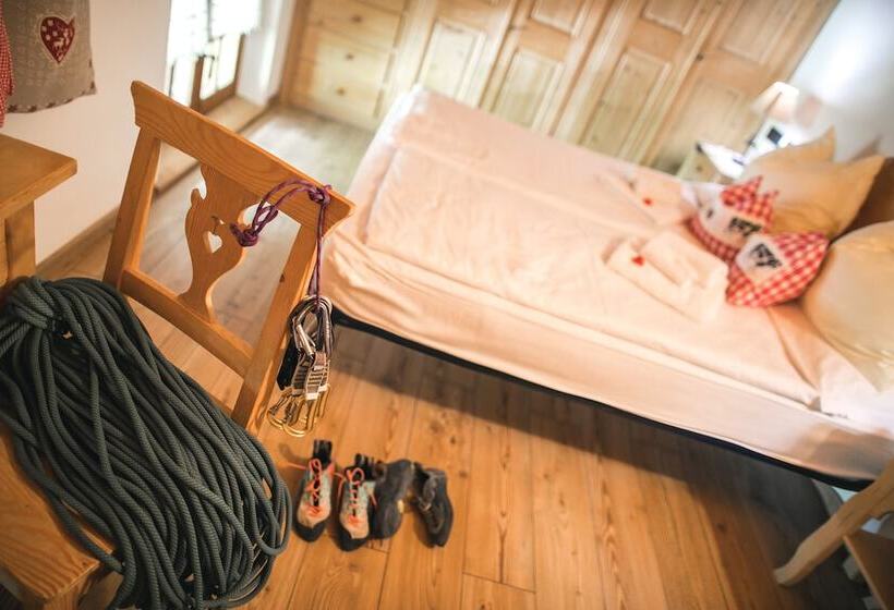 فندق Chalet Alpenrose Bio Wellness Natur