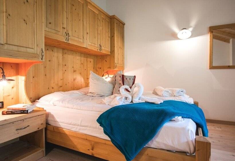 فندق Chalet Alpenrose Bio Wellness Natur