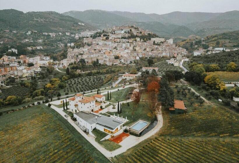 בית מלון כפרי Cincinnato Wine Resort